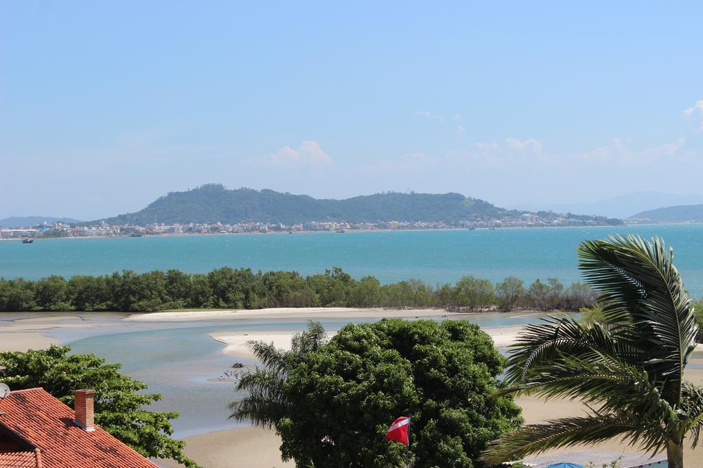 Boulevard Ponta Das Canas Governador Celso Ramos Exterior photo