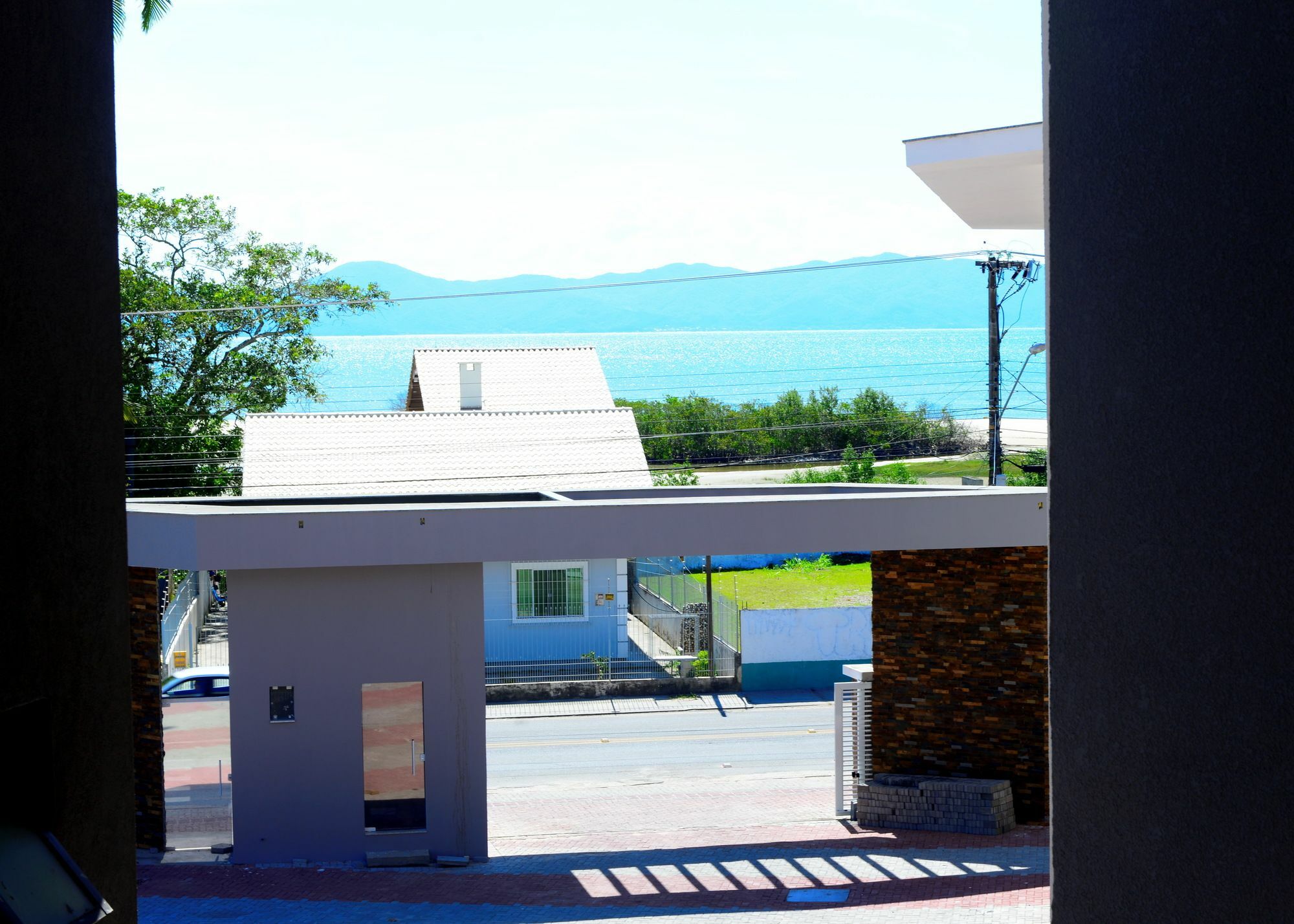 Boulevard Ponta Das Canas Governador Celso Ramos Exterior photo