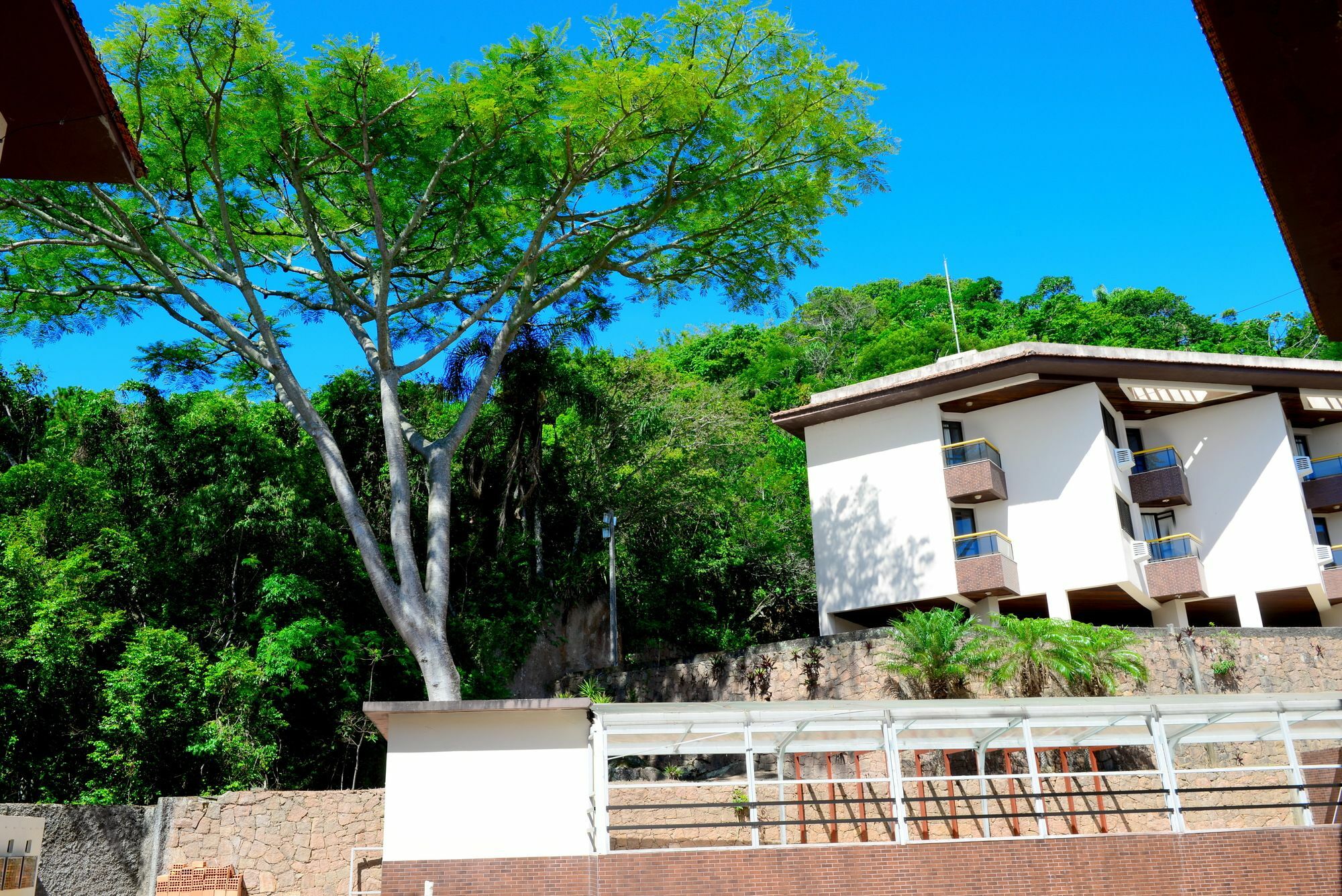 Boulevard Ponta Das Canas Governador Celso Ramos Exterior photo