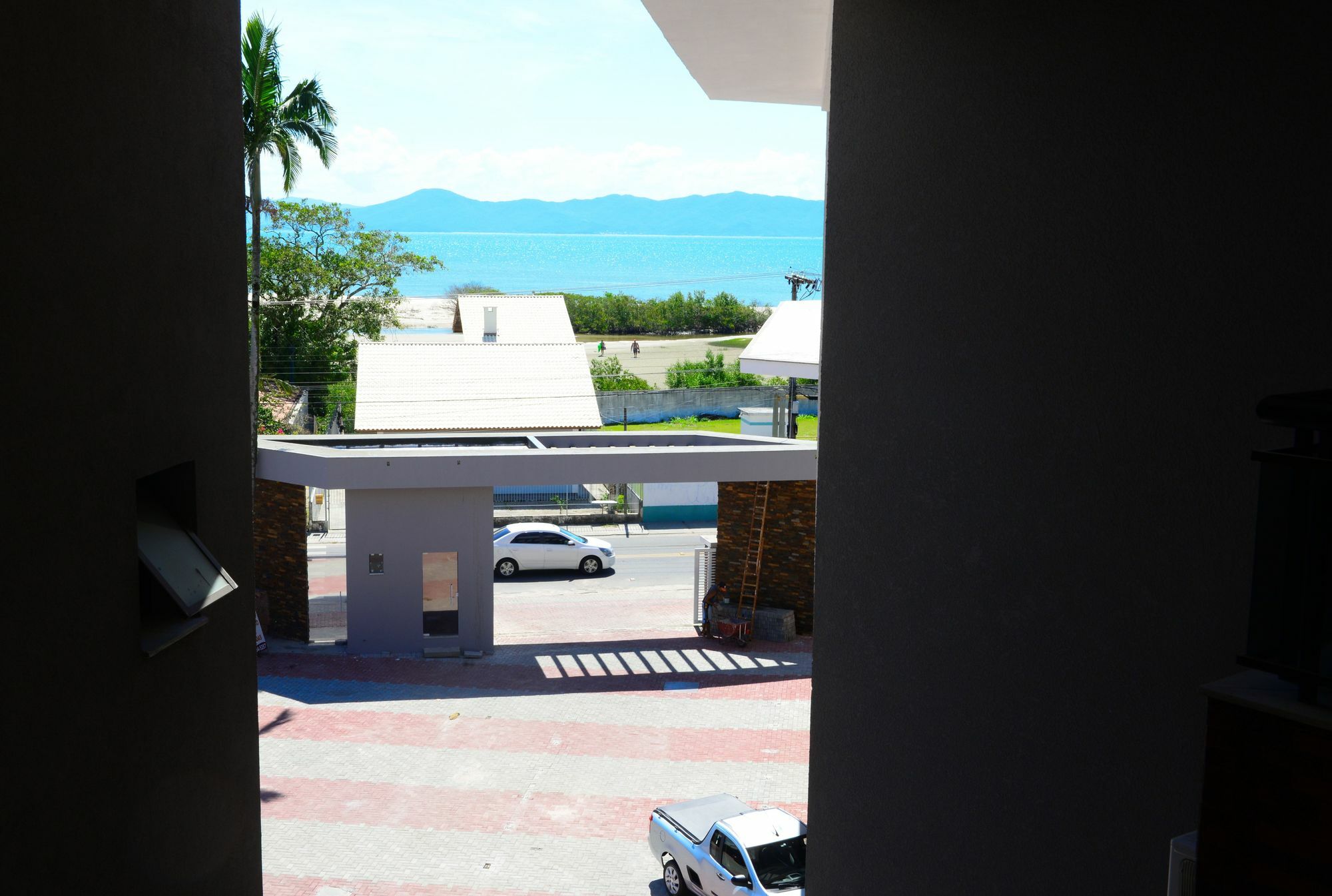 Boulevard Ponta Das Canas Governador Celso Ramos Exterior photo